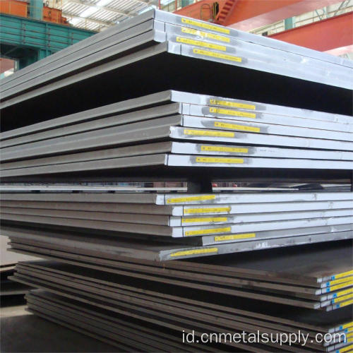 ABS AH36 AS3678 250 Plat Baja Pembuatan Kapal